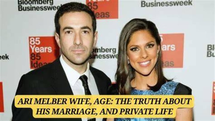 Discoveries About Ari Melber's Ex-Girlfriend