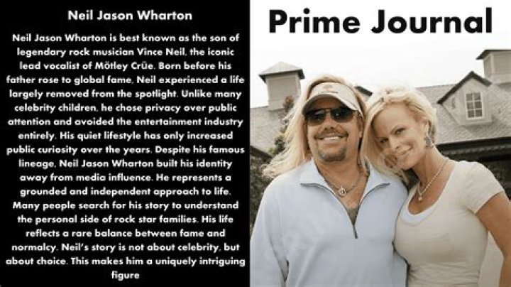 Discoveries And Insights From Neil Jason Wharton
