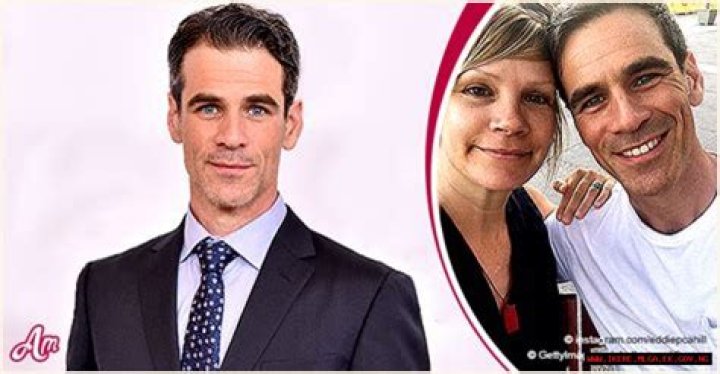 Discoveries And Insights Into Eddie Cahill's Family