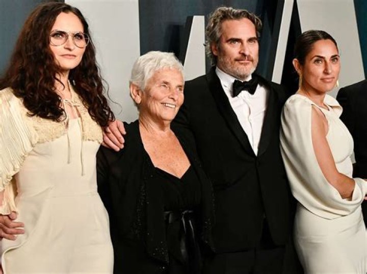 Discoveries And Insights Into Joaquin Phoenix's Family