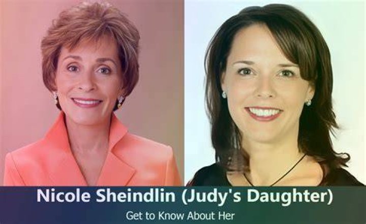 Discoveries And Insights Into The Enigma Of Nicole Sheindlin