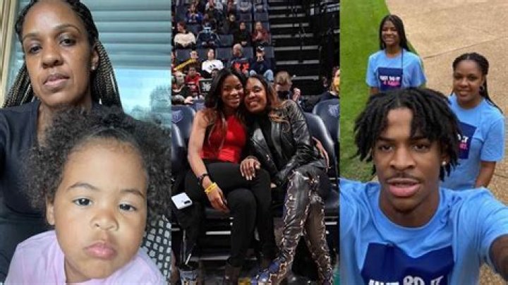 Discoveries Await In Ja Morant's Family Life