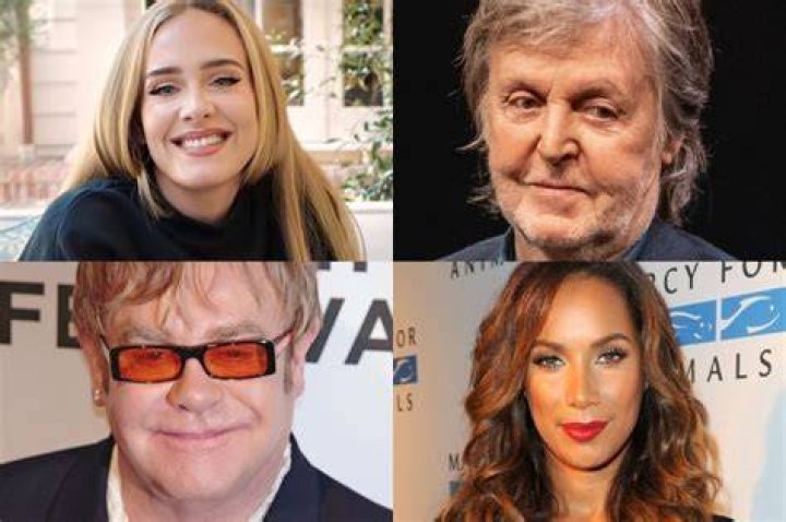 Discoveries From "Famous Singers England"