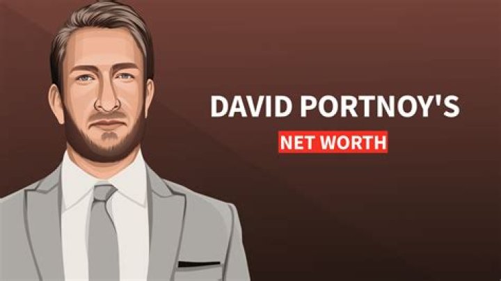 Discovering Dave Portnoy's Enormous Net Worth