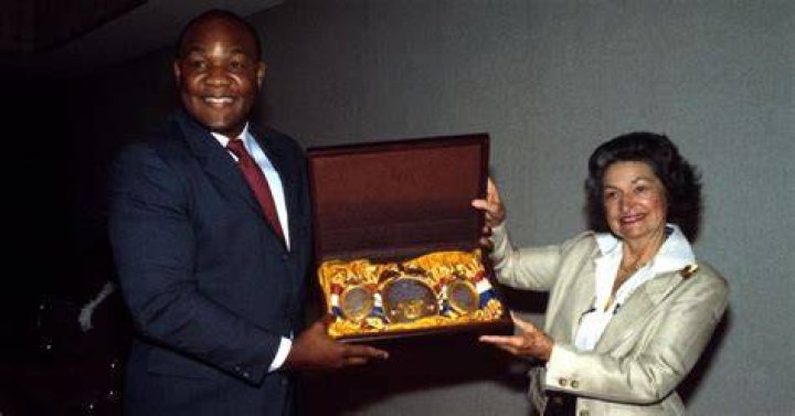 Discovering George Foreman Net Worth And Career Achievements