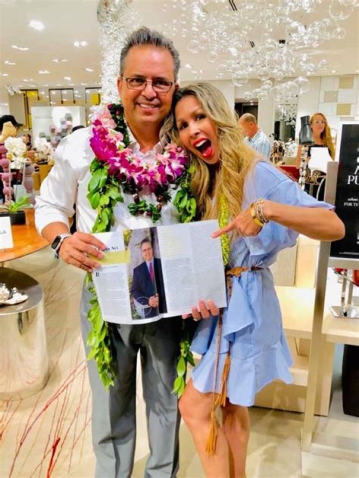 Discovering Glenn Medeiros' Wife: A Journey Through Love And Life