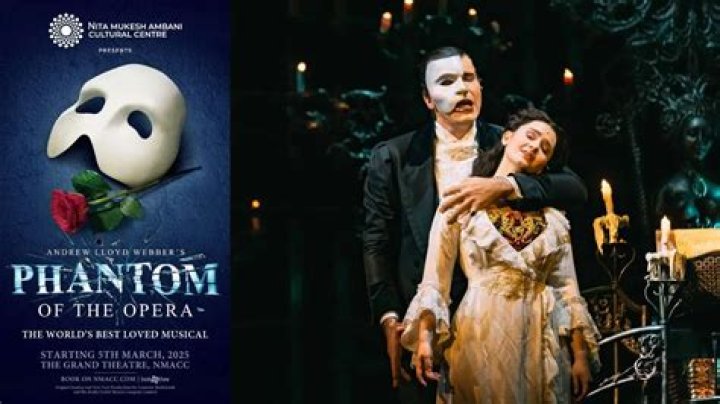 Discovering If "Phantom Of The Opera" Is On Netflix