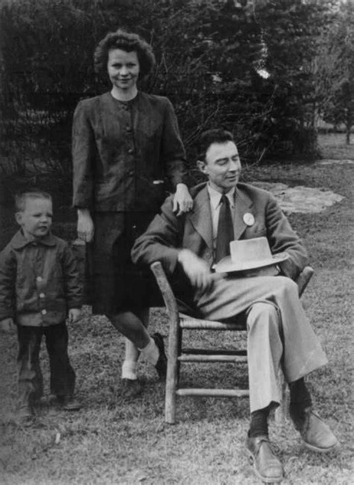 Discovering Robert Oppenheimer's Legacy: His Son, Peter Oppenheimer