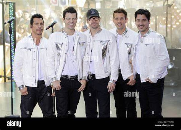 Discovering The Band Donnie Wahlberg Is In