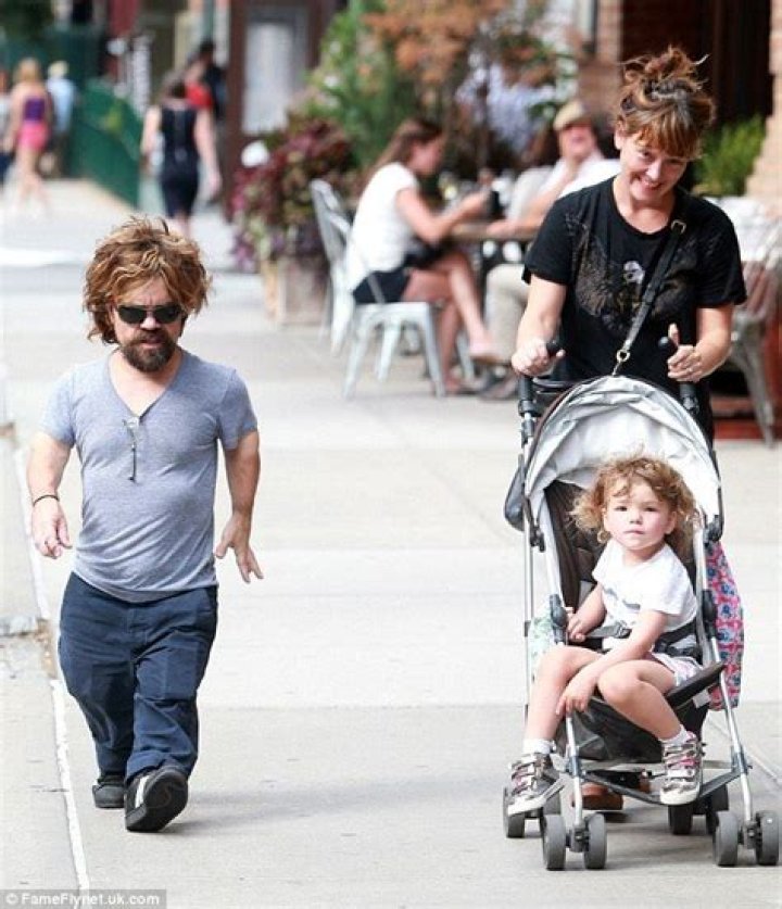 Discovering The Family Life Of Peter Dinklage: His Wife And Kids