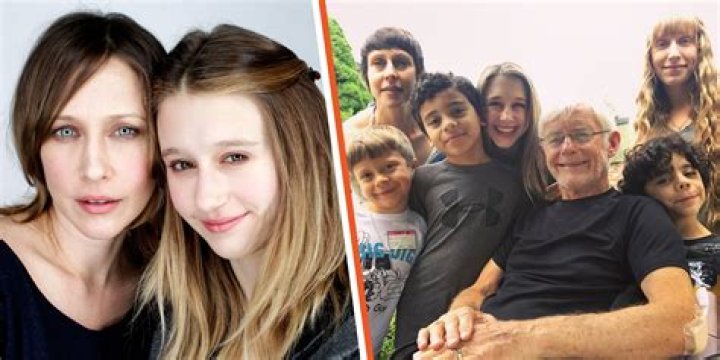 Discovering The Heart Of Vera Farmiga's Family: A Look At Her Children