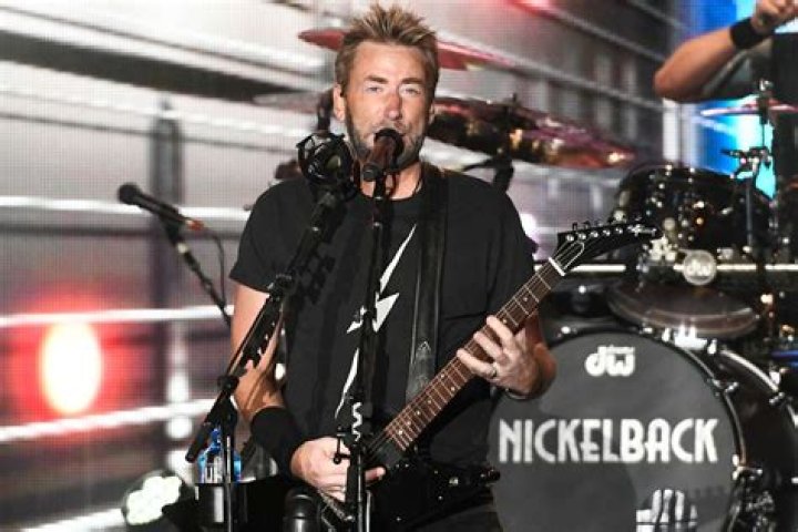 Discovering The Home Of Chad From Nickelback