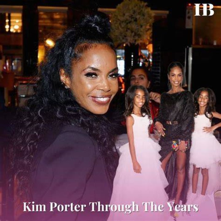 Discovering The Life Of Kim Porter's Mother, Sarah L. Porter