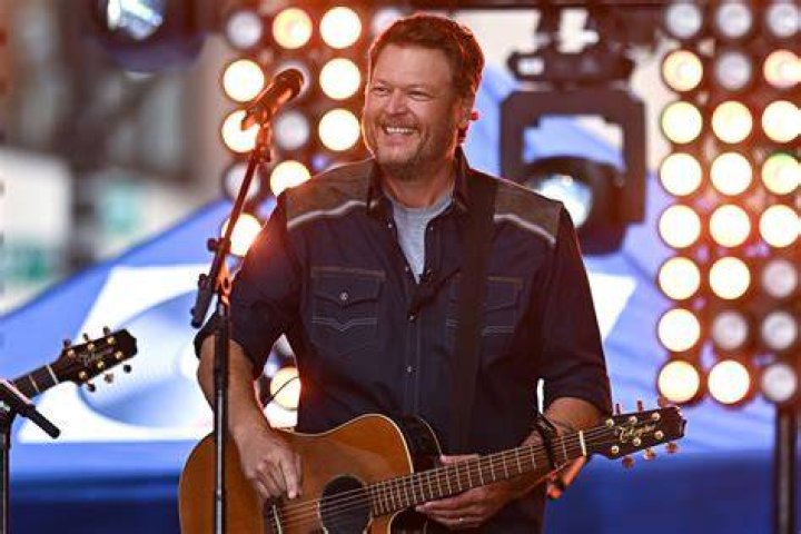 Discovering The Mystery Behind The Picture Of Blake Shelton's Brother