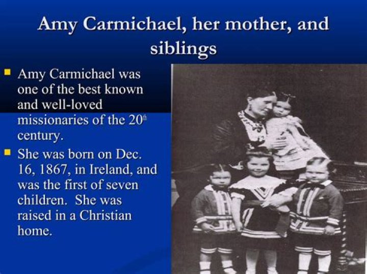 Discovering The Parents Of Christian Carmichael