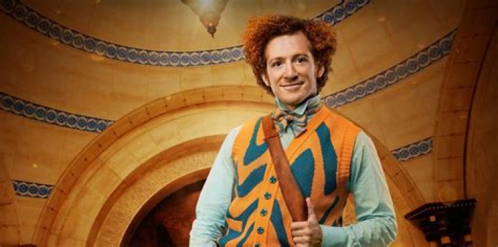 Discovering The Talented Actor Slater