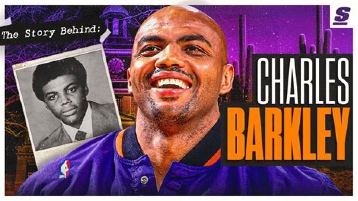 Discovering The Truth Behind Charles Barkley's Wife Cancer
