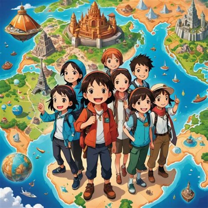 Discovering The World Of TBoz Kids