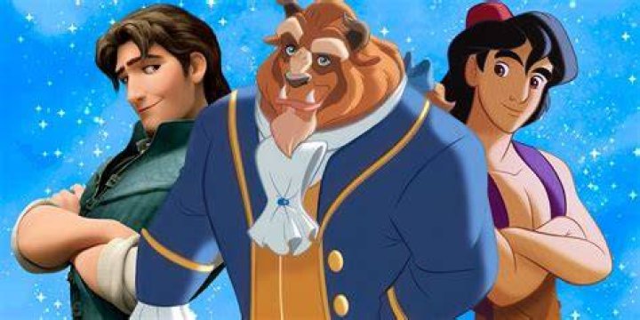 Disney Male Characters: Unveiling A World Of Enchantment And Timeless Tales