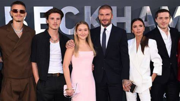 Distinguished Kids Of David Beckham: A Legacy Of Excellence