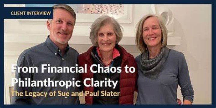 Distinguished Philanthropist Susan B. Hodder's Legacy Of Giving