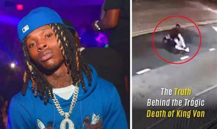 Disturbing Details: Autopsy Photo Reveals Tragic Demise Of Rapper King Von