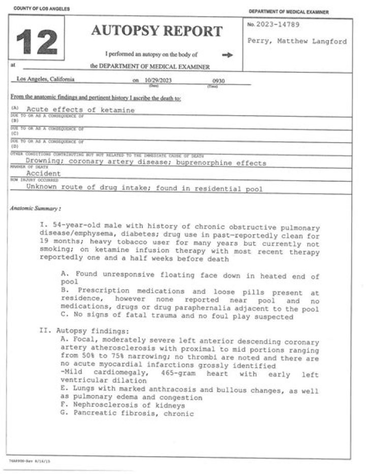 Disturbing Details Of Ariel Camacho's Autopsy Report