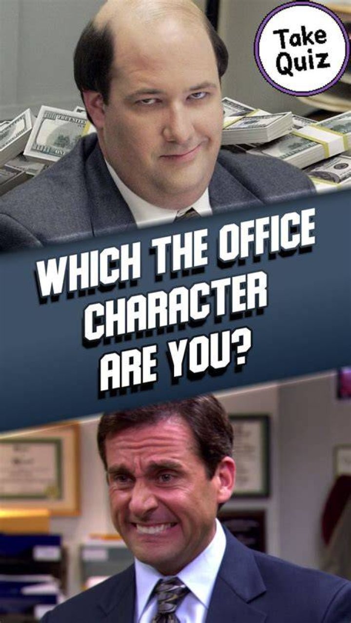Dive Into "Character From The Office" Quiz