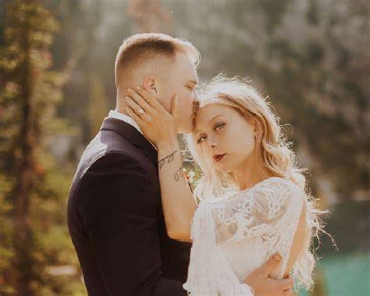 Dive Into The Enchanting Wedding Of Texas Country Star Zach Bryan