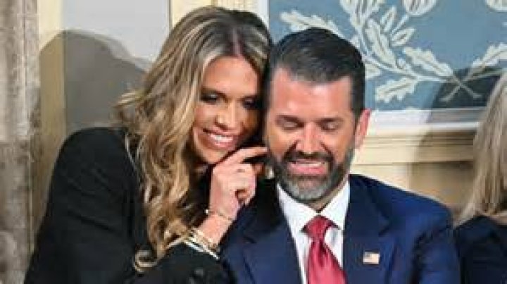 Dive Into The Enigmatic Age Gap Of Trump Jr.'s Relationship