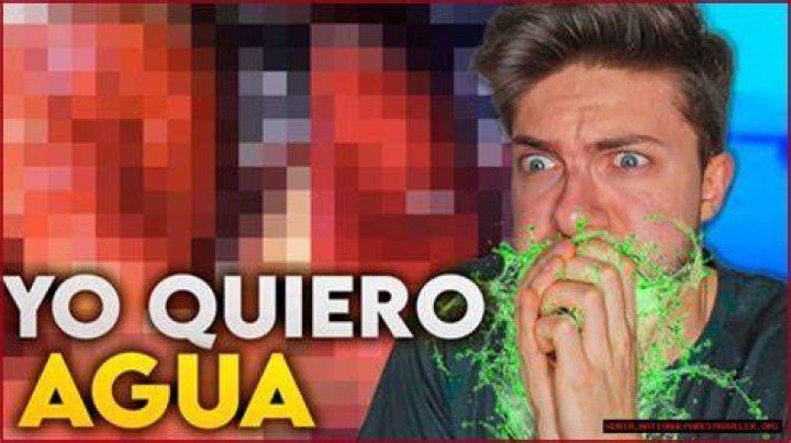 Dive Into The Original "Watch Quiero Agua" Video