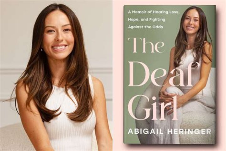 Dive Into The Untold Story Of Abigail Heringer's Incredible Journey