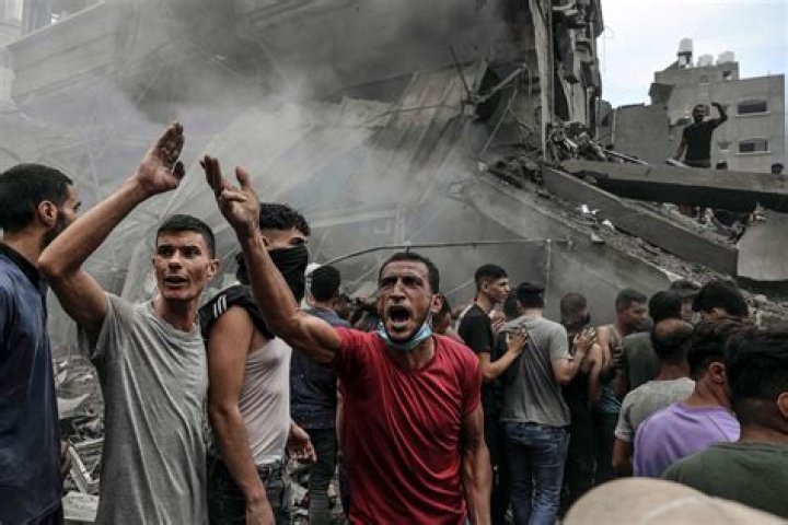DJ Khaled Shares His Take On The Palestinian Conflict