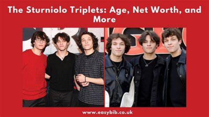 Do The Sturniolo Triplets Have Siblings?