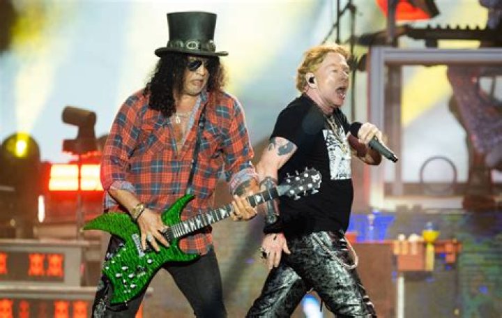 Does Axl Rose Have Kids? Uncover The Truth Behind The Rock Star's Family