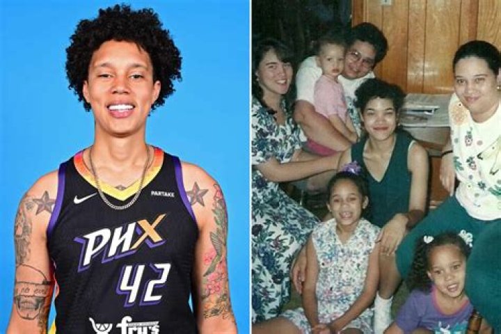 Does Brittney Griner Have A Twin Brother? Discover The Truth