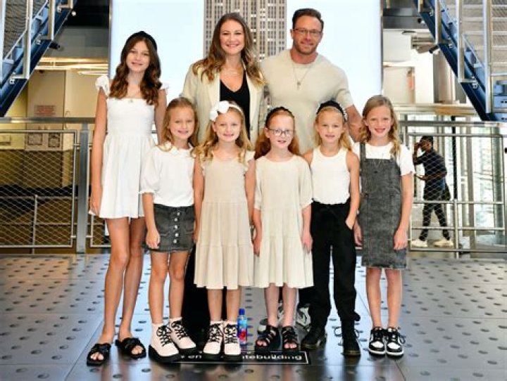 Does Cindy Busby Have Children?