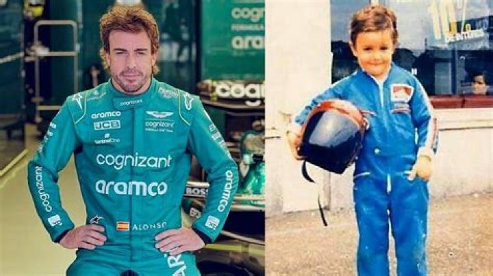 Does Fernando Alonso Have Any Kids? Get The Answer Here