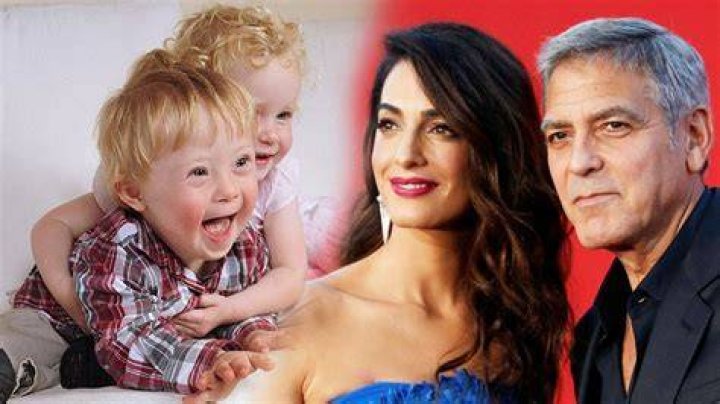 Does George Clooney's Twins Have Down Syndrome? | Truth Revealed