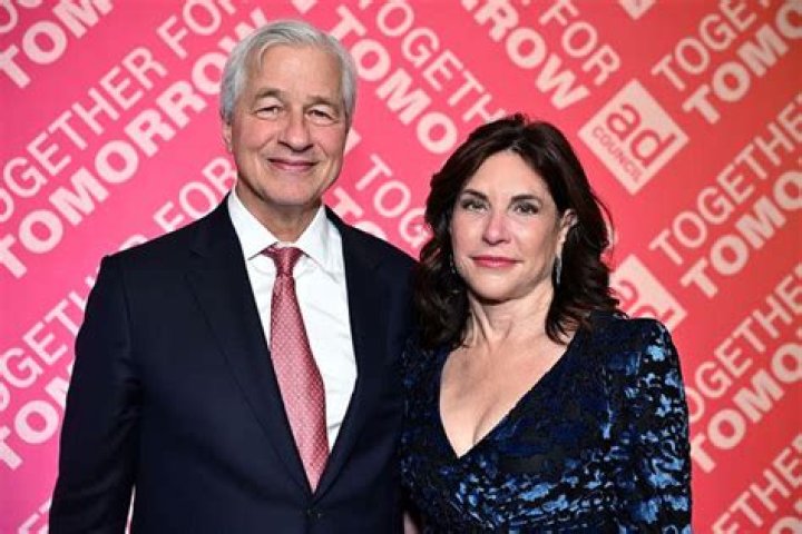 Does Jamie Dimon Have A Wife? The Marriage Of The JPMorgan CEO