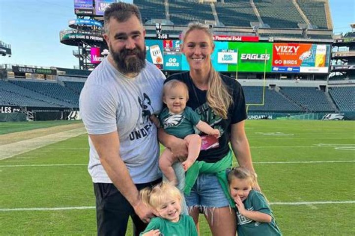 Does Jason Kelce Have A Daughter With Down Syndrome? Uncovering The Truth
