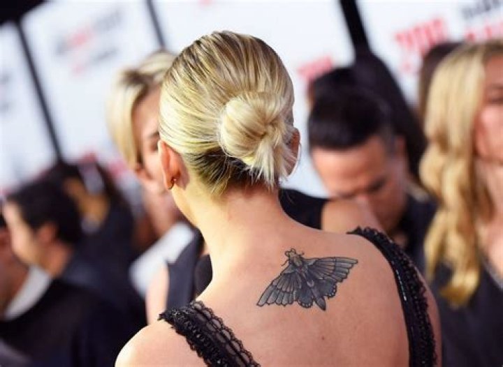 Does Kaley Cuoco Have Tattoos?