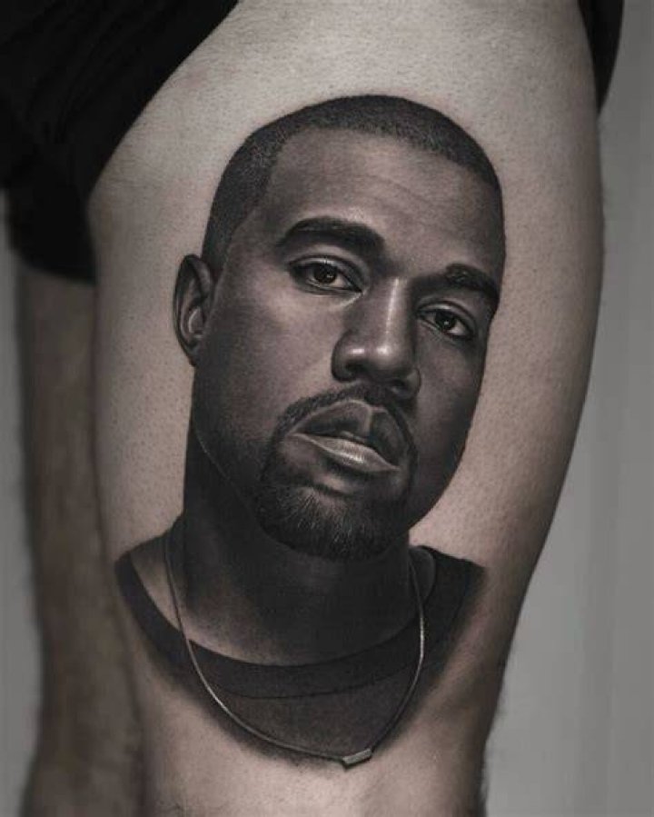 Does Kanye Have Any Tattoos? Discover The Truth