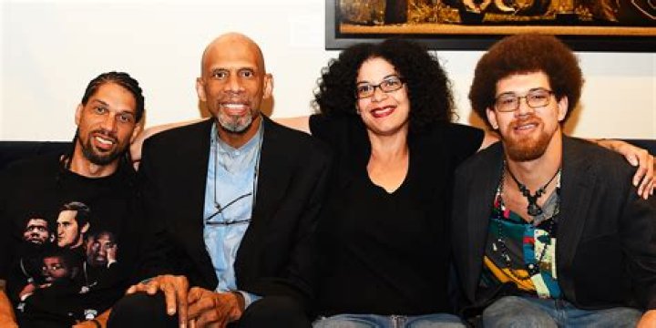 Does Kareem Abdul-Jabbar Have Children And Who Are They?