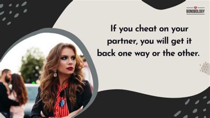 Does Karma Punish Cheaters? The Ultimate Guide To The Effects Of Unfaithfulness