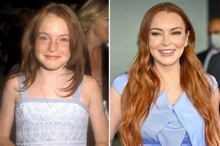 Does Lindsay Lohan Have A Lookalike: Uncovering The Truth Behind The Doppelgnger