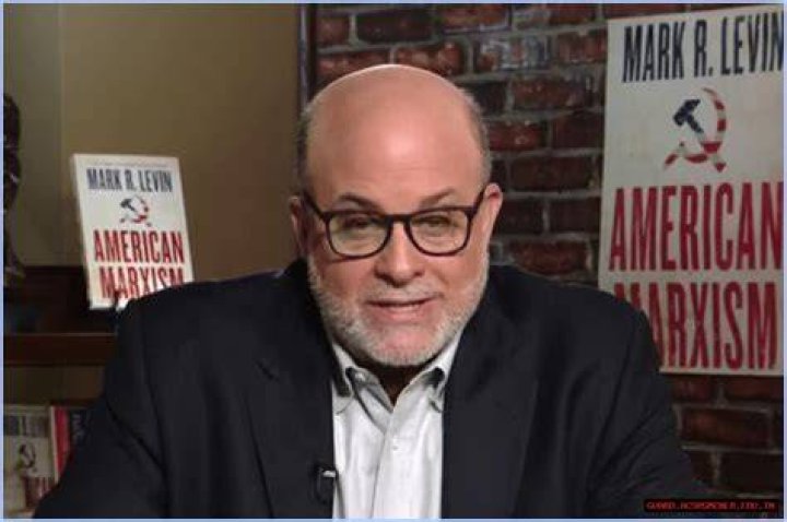 Does Mark Levin Have Parkinson's Disease?