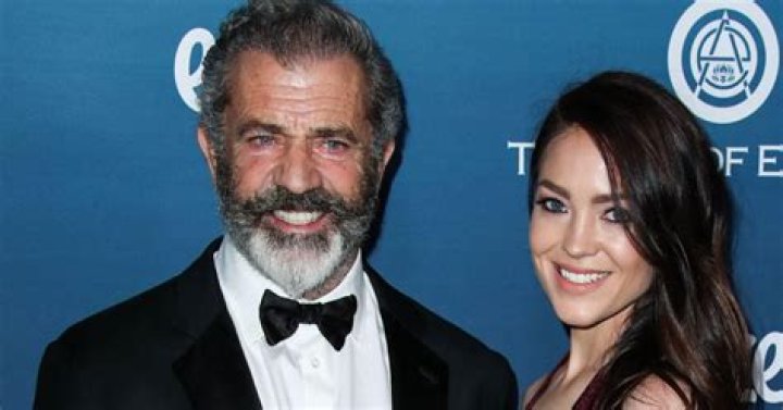 Does Mel Gibson Have A Partner?