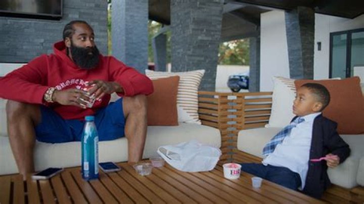 Does NBA Star James Harden Have Children?