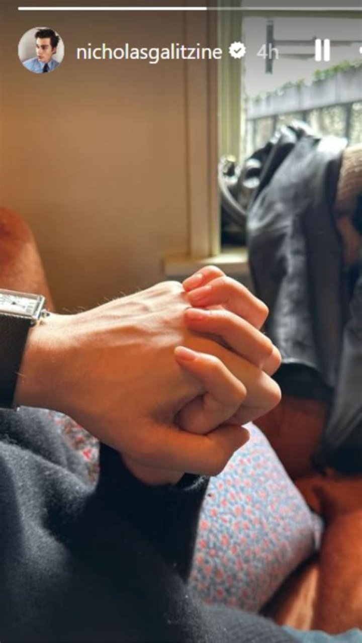 Does Nicholas Galitzine Have a Girlfriend? Let's Investigate